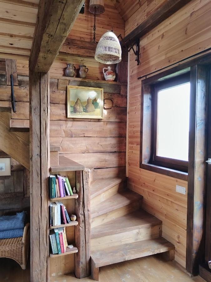 Big Family Apartment In Breb'S Cosy Barn Exterior foto